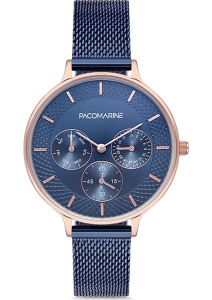 Pacomarıne PM88003.01 Unisex Kol Saati