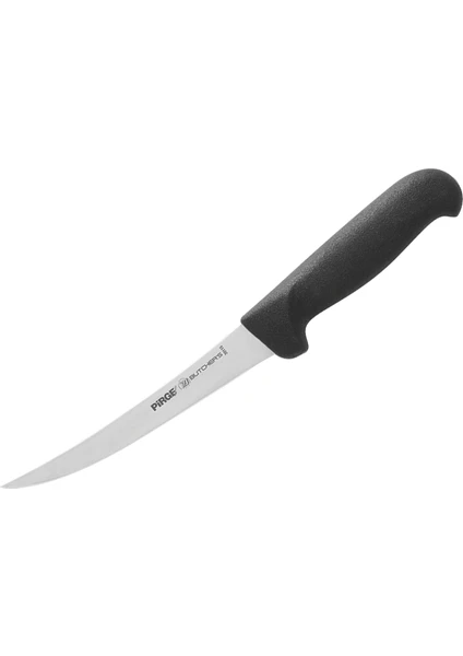 Butcher's Sıyırma Bıçağı Kıvrık Sert 15 cm