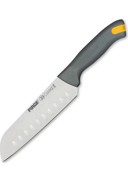 Gastro Santoku Bıçağı Oluklu 17 cm