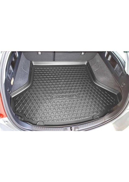 Citroen C3 2010 Sonrası (İnce Stepneli) 3D Bagaj Havuzu fiyatları