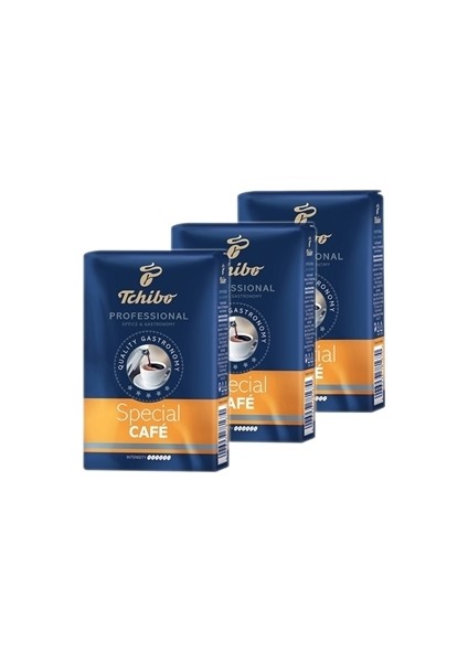 Professional Special Filtre Kahve 250 gr - 3 Adet
