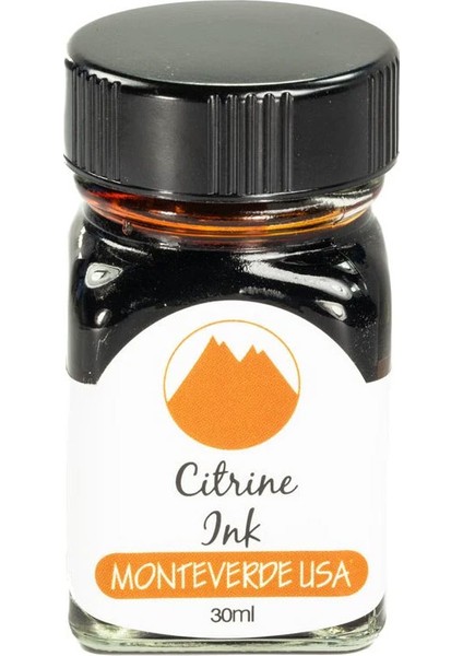 Şişe Mürekkep Citrine 30 ml G300TA