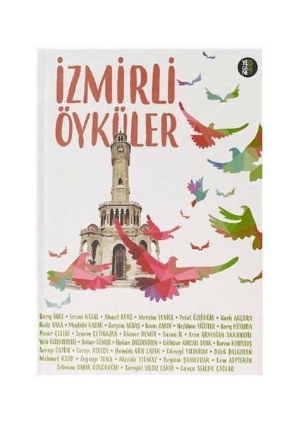 İzmirli Öyküler