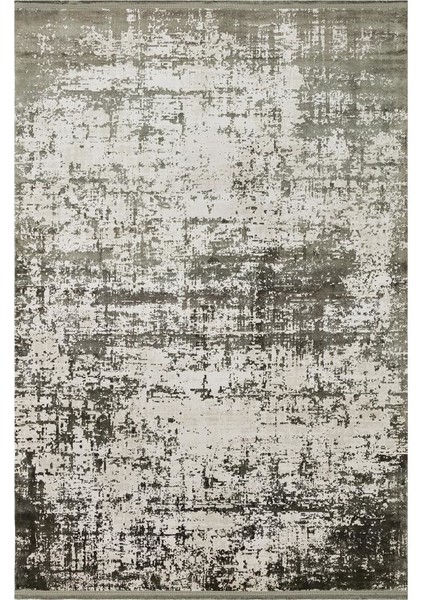 Cordoba Db 01 Koyu Yeşil Viskon Akrilik Modern Salon Halısı 160 x 230 cm