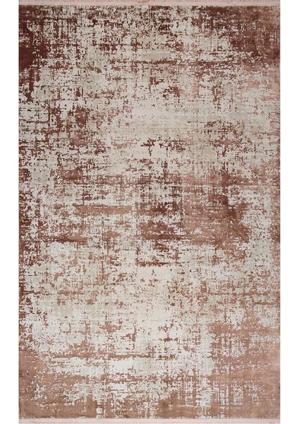 Cordoba Db 01 Terra Viskon Akrilik Modern Salon Halısı 160 x 230 cm