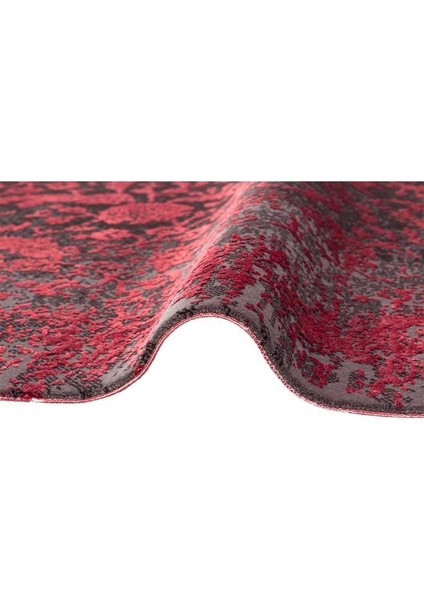 Cordoba Db 02 Antrasit Burgonya Viskon Akrilik Yolluk 160 x 230 cm fiyatları