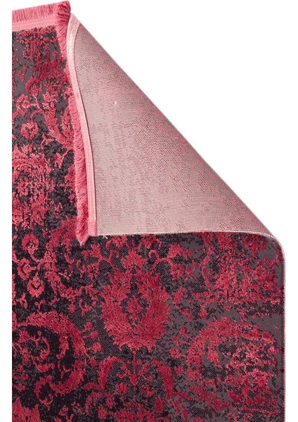 Cordoba Db 02 Antrasit Burgonya Viskon Akrilik Yolluk 160 x 230 cm modelleri