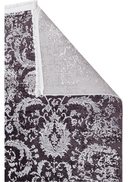 Cordoba Db 02 Antrasit Gri Viskon Akrilik Modern Salon Halısı 160 x 230 cm modelleri