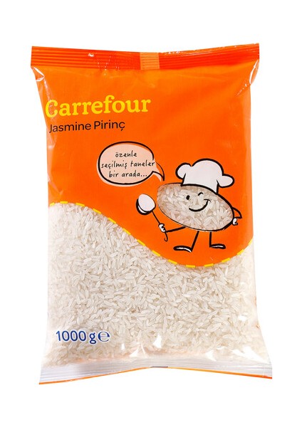 Jasmine Pirinç 1 kg