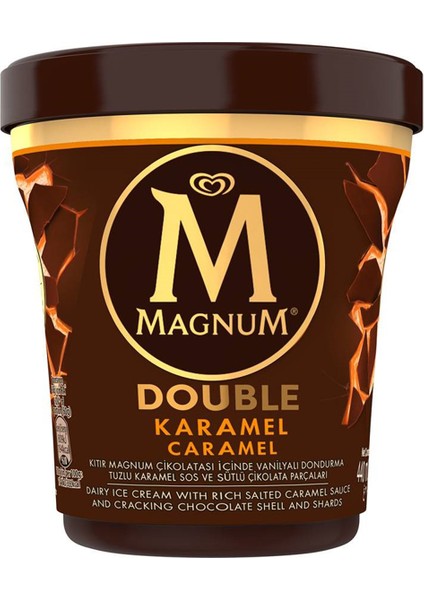 Crack Double Karamel 440 ml