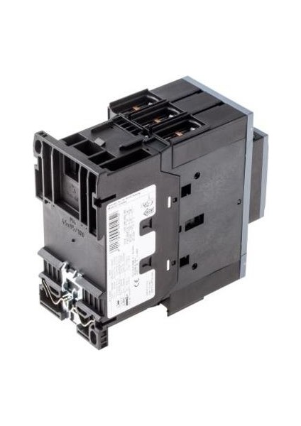 Sirius 80A Kontaktör 37KW