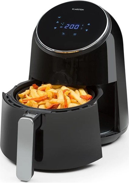 Airvital Airfryer Fritöz Yağsız Kızartma Makinesi 1300W