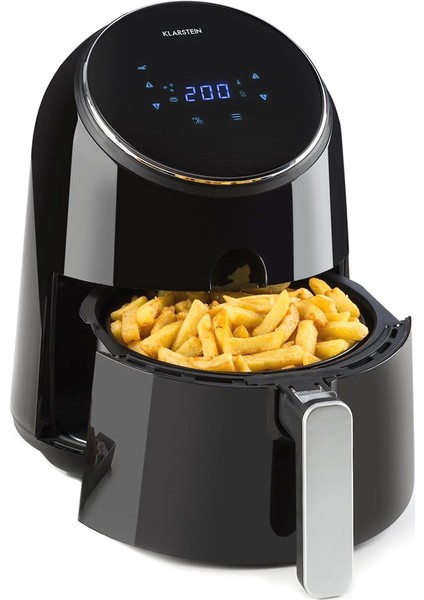 Airvital Airfryer Fritöz Yağsız Kızartma Makinesi 1300W