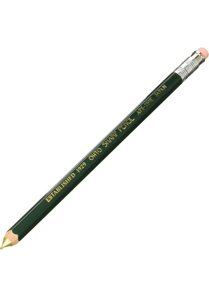 APS-280E Wooden Versatil Kalem 0.5 mm Yeşil
