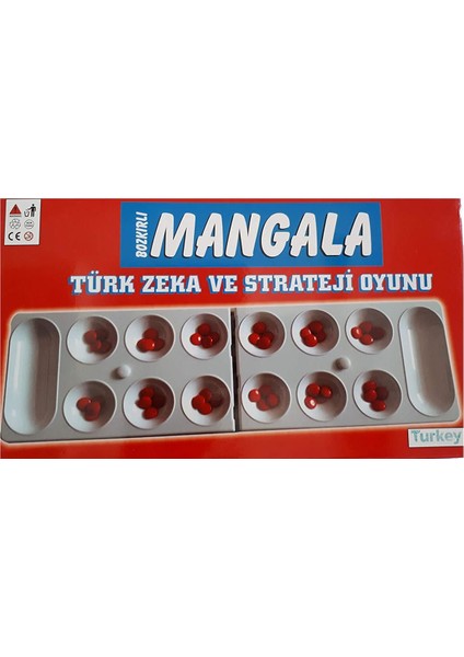 Mangala Türk Zeka ve Strateji Oyunu