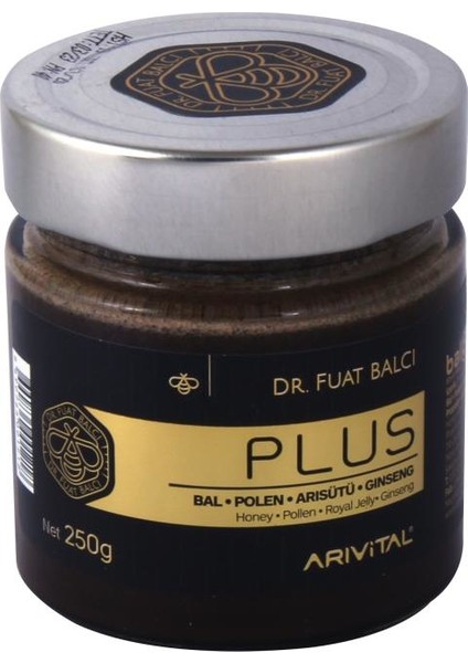 +Pro Plus Arı Sütü - Bal - Polen - Propolis 250 gr modelleri