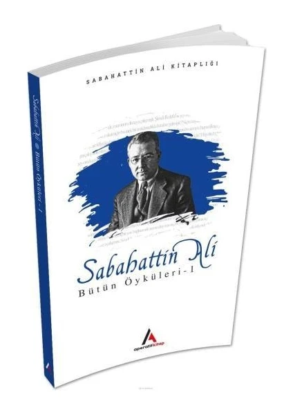 Sabahattin Ali Bütün Öyküleri 1 - Sabahattin Ali