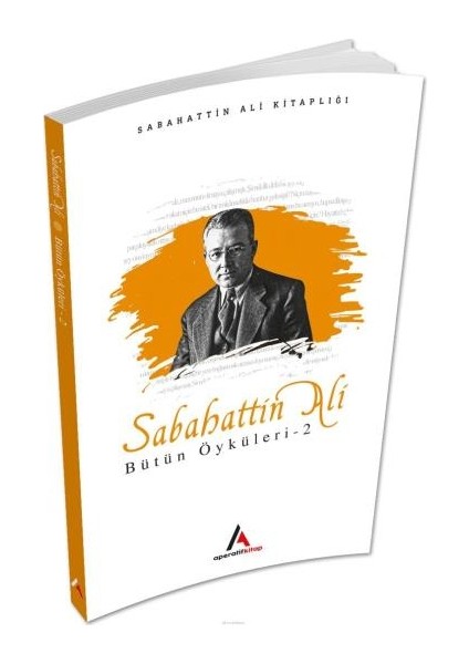 Sabahattin Ali Bütün Öyküleri 2 - Sabahattin Ali