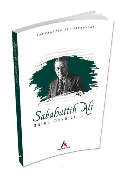 Sabahattin Ali Bütün Öyküleri 3 - Sabahattin Ali