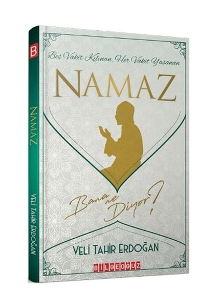 Beş Vakit Kılınan Her Vakit Yaşanan Namaz Bana Ne Diyor ? - Veli Tahir Erdoğan