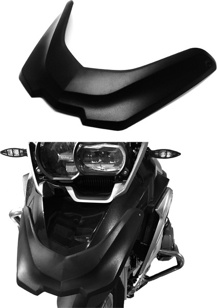 Bmw R 1200 Gs Ön Gaga Uzatma