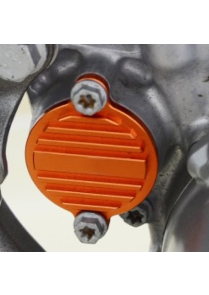 Ktm Yağ Filtresi Kapağı Model Uyum Listesi Açıklamada