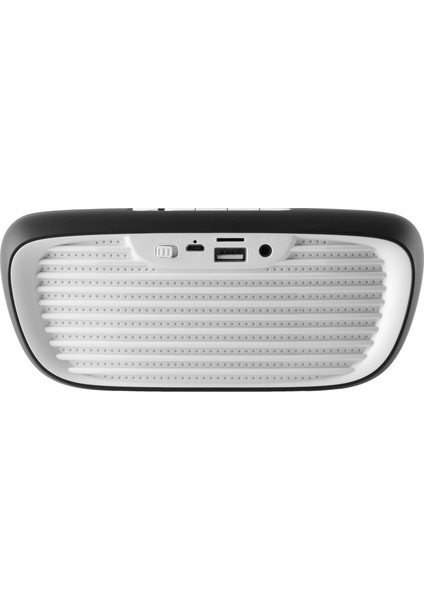 MF Product Acoustic 0150 Kablosuz Bluetooth Speaker Beyaz