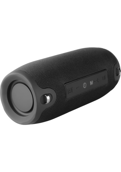 Acoustic 0215 Kablosuz Bluetooth Speaker Siyah