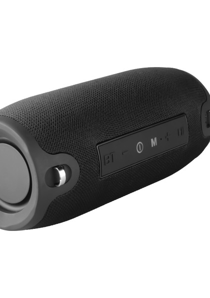 Acoustic 0215 Kablosuz Bluetooth Speaker Siyah