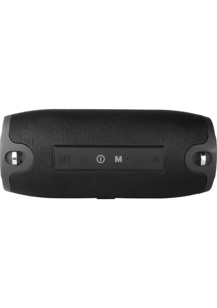Acoustic 0215 Kablosuz Bluetooth Speaker Siyah
