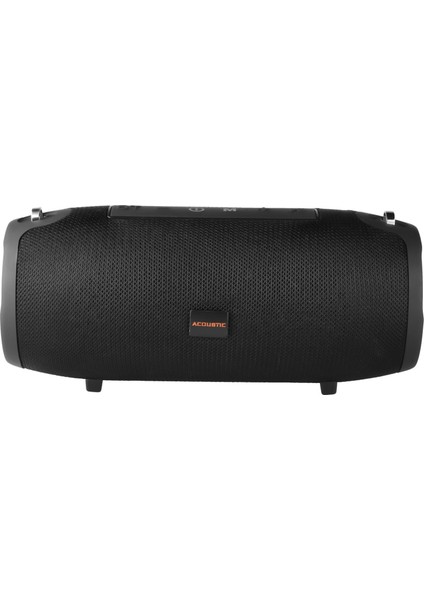 Acoustic 0215 Kablosuz Bluetooth Speaker Siyah