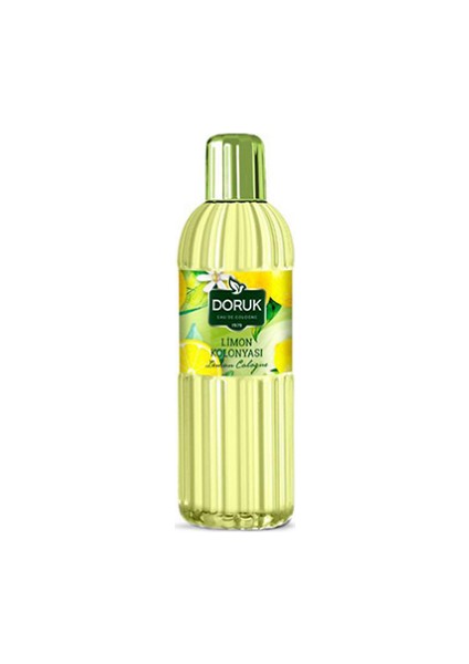 Doruk Limon Kolonya 80 Derece 200 ml