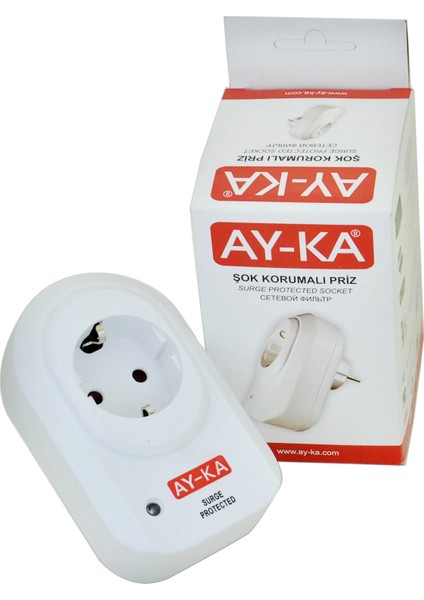 Tekli Akım Korumalı Priz fiyatları