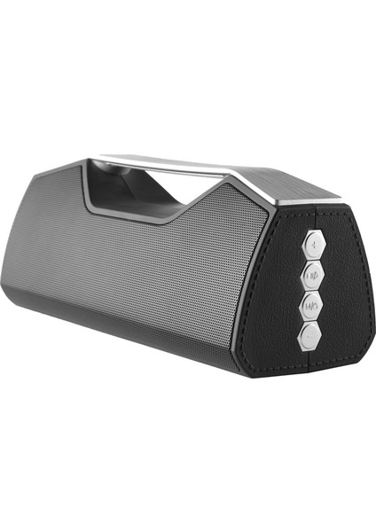 MF Product Acoustic 0146 El Fenerli Kablosuz Bluetooth Speaker Siyah