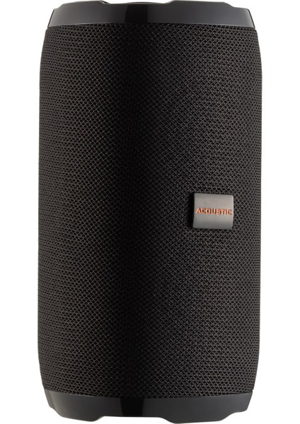 Acoustic 0216 Bluetooth Kablosuz Speaker Siyah