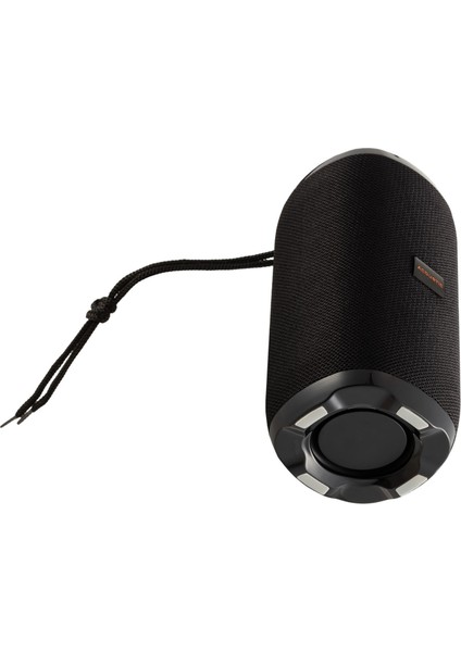Acoustic 0216 Bluetooth Kablosuz Speaker Siyah