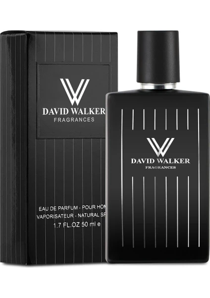 David Walker Star Mod E130 Erkek Parfümü 50 ml