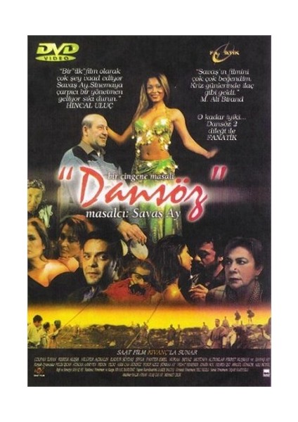 Dansöz ( DVD )