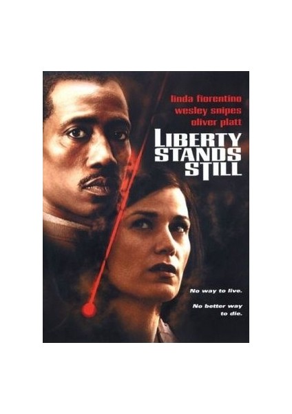 Liberty Stands Still (Rehine)