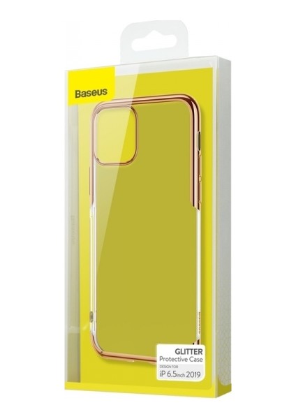 WIAPIPH58S-DW0V Glitter Case Apple iPhone 11 Pro Silikon Kılıf Gold fiyatları