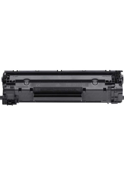 Hp Laserjet Ce 278/ 728/ 285/ 435/ 436/ 338 Unv 1600 Sayfa Siyah Muadil Toner
