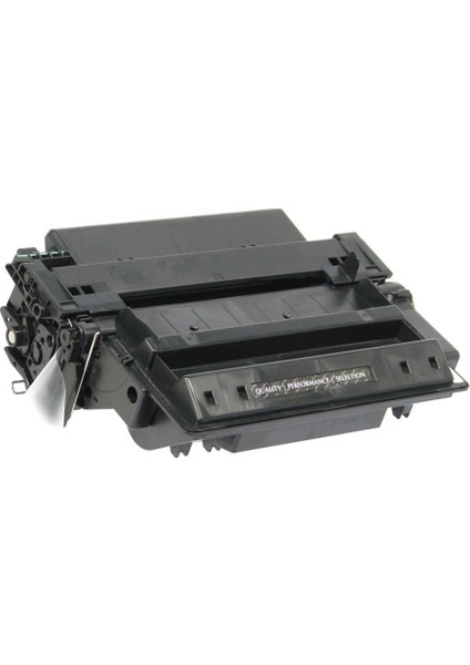 Hp Laserjet Q7551A 6500 Sayfa Siyah Muadil Toner