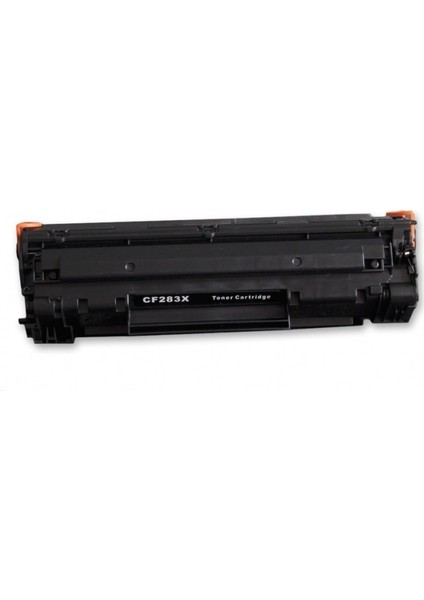 Alfa Bilgiisayar Hp Laserjet Pro Cf 283X / Canon 737 2400 Sayfa Siyah Muadil Toner