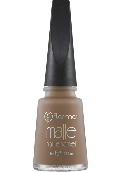 Matte Nail Enamel Oje M39 Marble