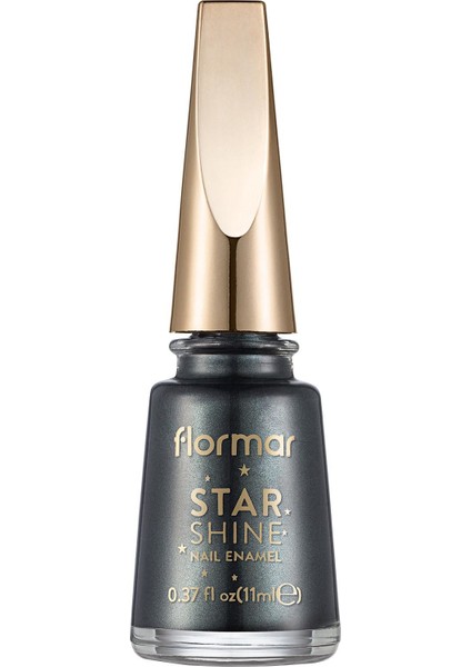 Star Shine Nail Enamel (06 Dark Romance) 8690604564163
