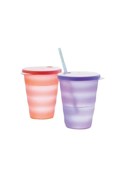 2'li Eko Bardak 350 ml