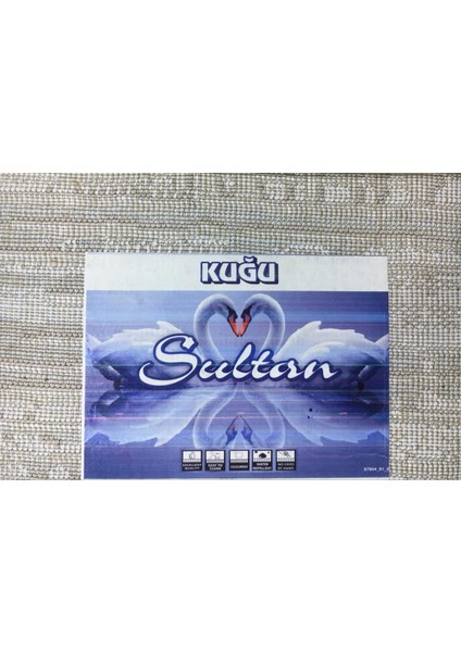 Kuğu Sultan KG020-096 80'lik Kesme Yolluk