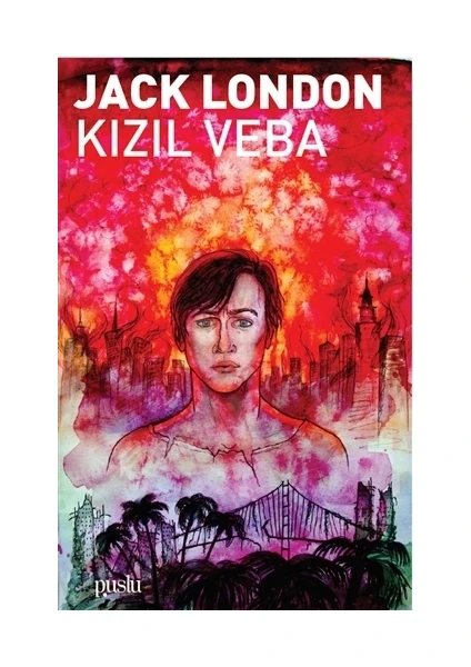 Kızıl Veba - Jack London