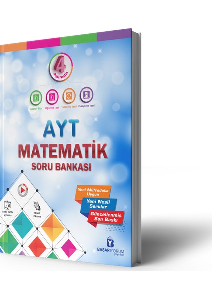AYT Matematik Soru Bankası