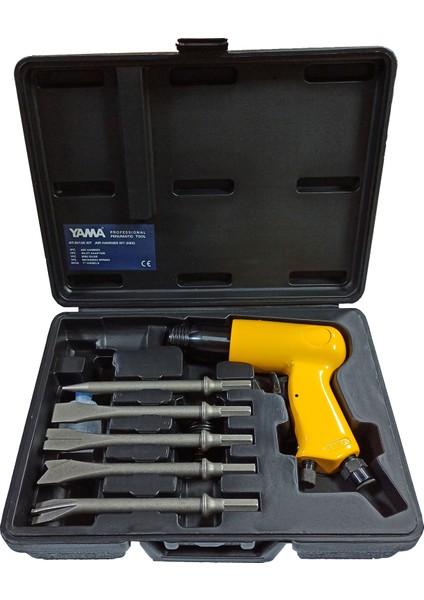 AT-2012K 190 mm Keski Kalafat Tabancası Seti modelleri